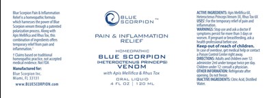 Blue Scorpion Label.jpg Label - Blue Scorpion Label